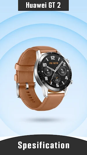 Huawei Watch GT 2 Guide Screenshot 0