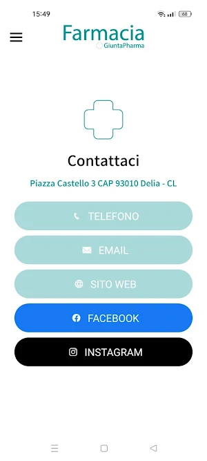 Farmacia GiuntaPharma Screenshot 0