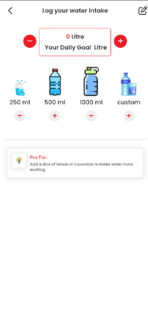 FIT X GYM Screenshot 3