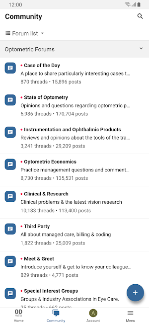 ODwire Mobile Screenshot 3