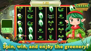 Slots Green Master Screenshot 0