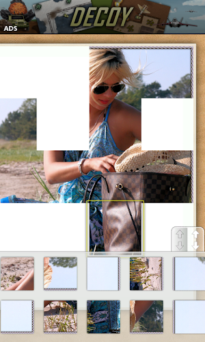 Arranger - The beach Screenshot 3