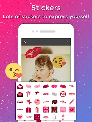 Square Size Pic Editor - No Crop - Collage Maker Screenshot 2