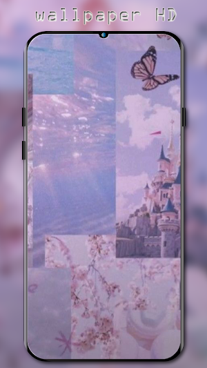 Cute Wallpaper for Girl Screenshot 1