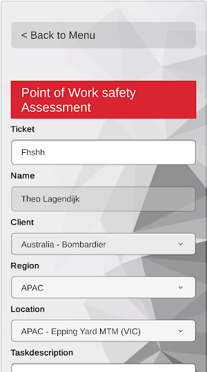 SafeWork 2.0 Screenshot 3