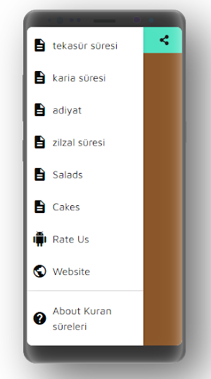 Kuran süreleri sesli Screenshot 0