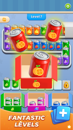 Soda Mania Screenshot 3