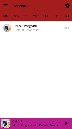 D.Y.O.T RADIO Screenshot 1