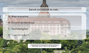 Polska, Gra Quizowa Screenshot 0