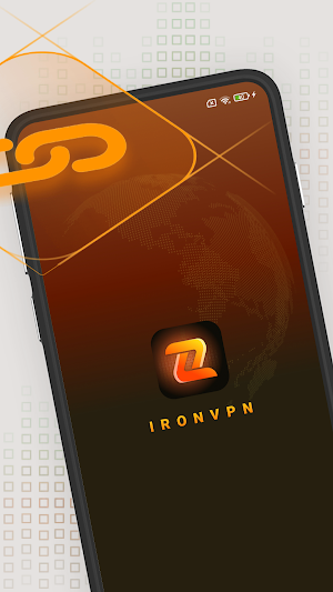 Iron VPN Screenshot 0