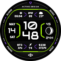 Rediscovery Watch Face