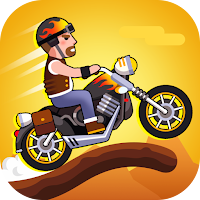 Draw Moto Rider-Race Game