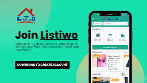 Listiwo: Local Buy and Sell Screenshot 1