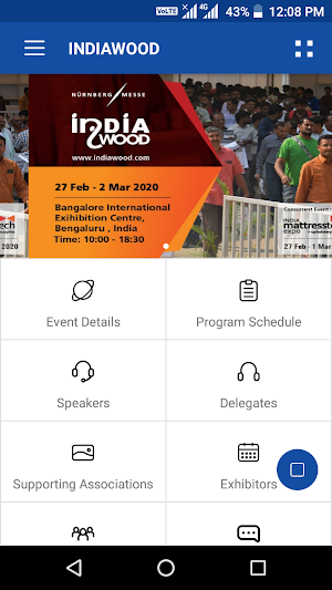 WOOD SHOWS Screenshot 1