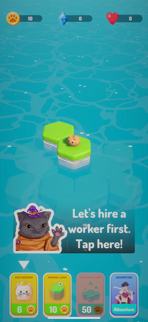 Dabloon Miner Screenshot 0