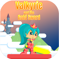 Valkyrie and the Gold Sword