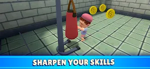 Hasbik Gym Power Screenshot 2