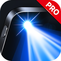 Bright LED Flashlight Pro