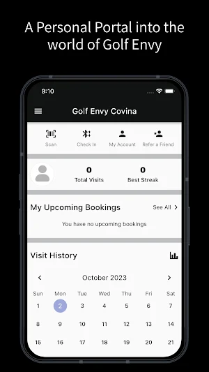 Golf Envy Screenshot 2