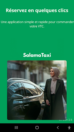 Salama-Taxi-DZ Screenshot 0