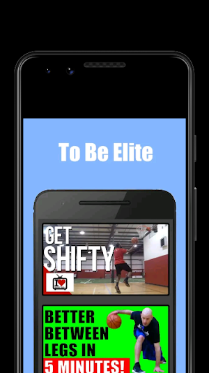 Basketball Training Coach Screenshot 1