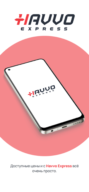 Havvo Express Screenshot 1