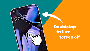 Pixel Double Tap Screen Off Screenshot 0