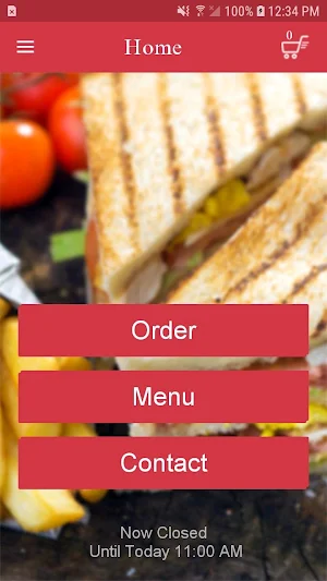 New England Sammie's LLC Screenshot 1