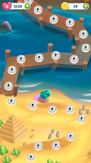 Bubble Shoot Pets Home Rescue Screenshot 3