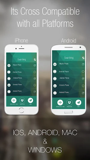 WiFi File Share Pro with iOS Screenshot 0