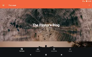 Dahlgren Baptist Church App Screenshot 3