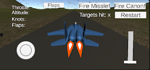 Fly A Plane Screenshot 2