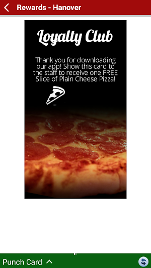 Giovanni's Pizza & Restaurant Screenshot 2