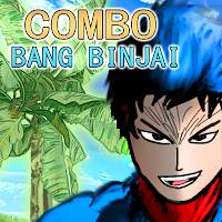Tinju pohon pisang simulator