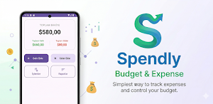 Spendly: Budget & Expense Screenshot 0