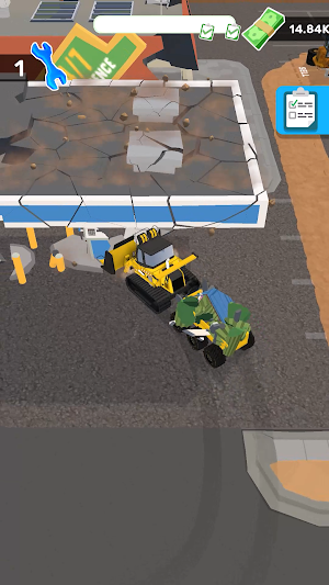 Dozer Demolish Screenshot 2