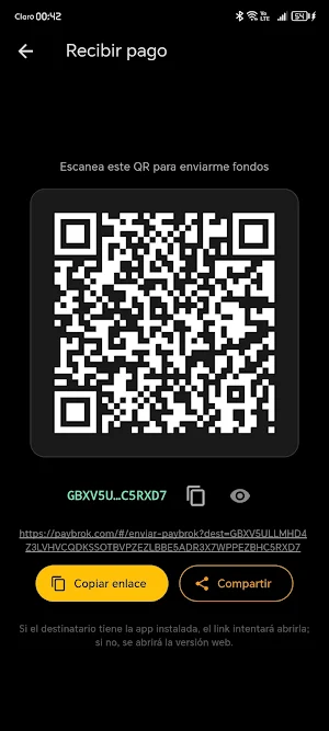 Paybrok Screenshot 3