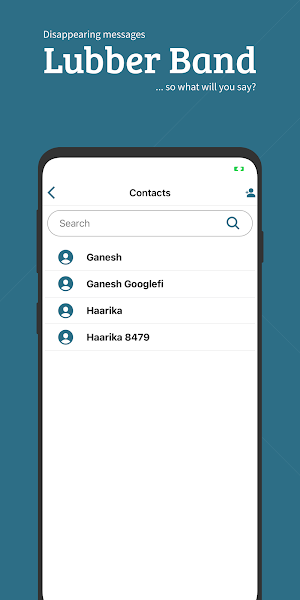 Lubber Band Screenshot 1