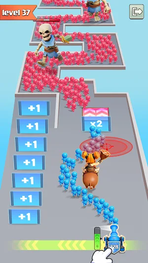 Last Echo Screenshot 3