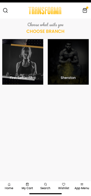 Transforma Screenshot 2
