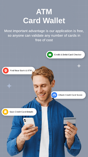 Wallet - Card Mobile Wallet Screenshot 1