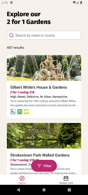 Gardeners' World 2for1 Gardens Screenshot 3