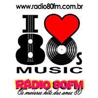 Rádio 80FM - O melhor dos anos 80 (OFICIAL)