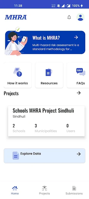 MHRA Screenshot 0
