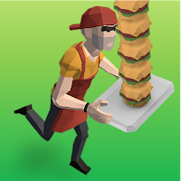 Nom-Nom Nation: Cook & Serve