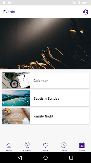 Dominion House Ministries Screenshot 3
