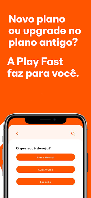 PlayFast Screenshot 0