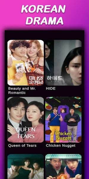 Kdramas - Korean Drama Eng Sub Screenshot 0