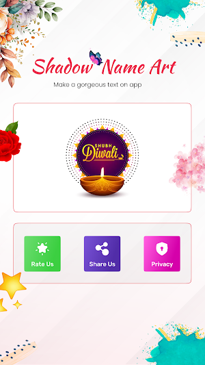 Name Art Maker - Stylish Name Screenshot 2