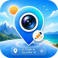 GEO: GPS Camera & Photo Edit